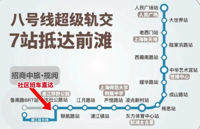 楼处 招商中旅·揽阅发布：炫耀上海!！不朽情缘正版【开售】招商中旅·揽阅售(图6)