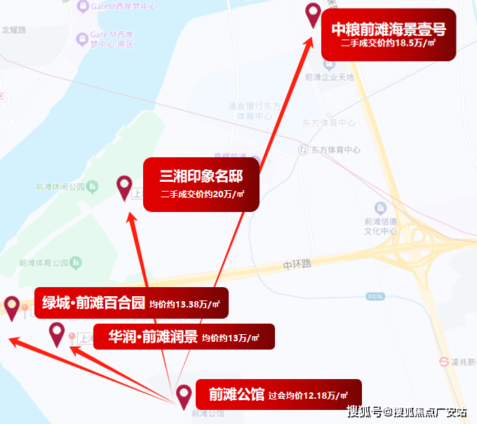 _来电预约看房_楼盘详情 - 环境 - 户型价格地址地铁配套电话不朽情缘试玩网站前滩公馆(2026年首发)上海前滩公馆售楼处电话(图21)