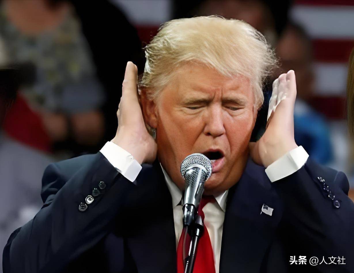 钱再多也得服老79岁特朗普身家525亿这遭遇给老年人敲了警钟(图4)