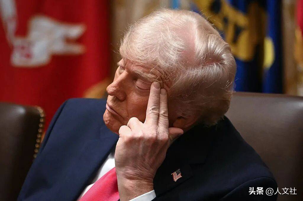钱再多也得服老79岁特朗普身家525亿这遭遇给老年人敲了警钟(图14)