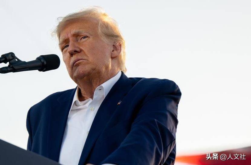 钱再多也得服老79岁特朗普身家525亿这遭遇给老年人敲了警钟(图16)