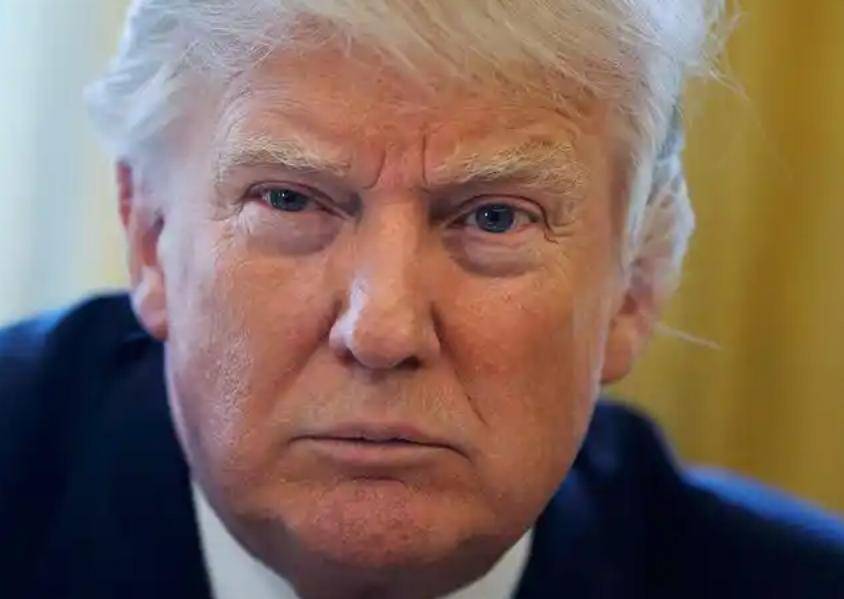 后特朗普下令美国主动归还油轮不朽情缘正版全美多地出现混乱(图5)